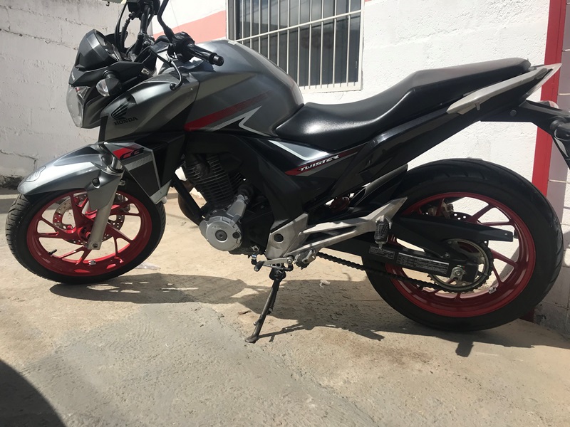 HONDA CB TWISTER/FLEXONE 250cc	