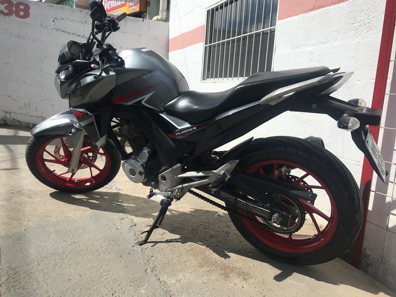 HONDA CB TWISTER/FLEXONE 250cc