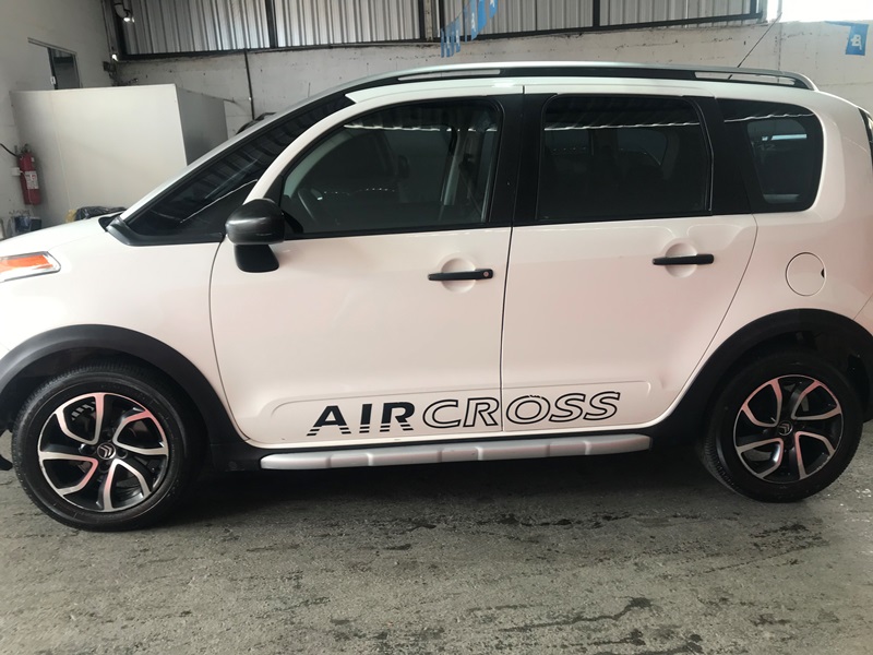 Citroën AIRCROSS BUSINESS 1.6 Flex 16V 5p Mec.