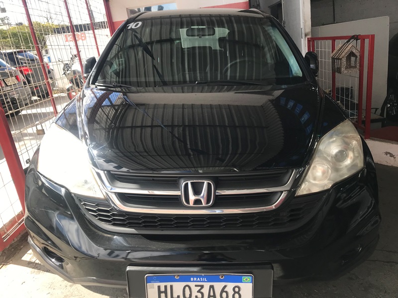 Honda CR-V LX 2.0 16V 2WD/2.0 Flexone Aut.