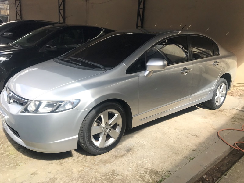 Honda Civic LXS