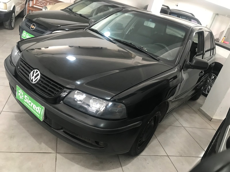 VW - VolksWagen Gol 1.0 Plus 8v 4p	