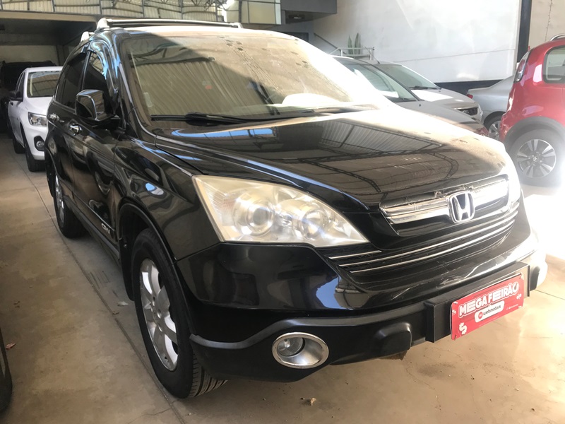 Honda CR-V 2.0 16V Aut.