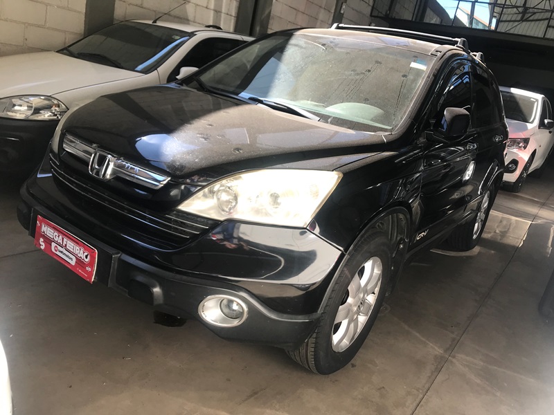 Honda CR-V 2.0 16V Aut.	