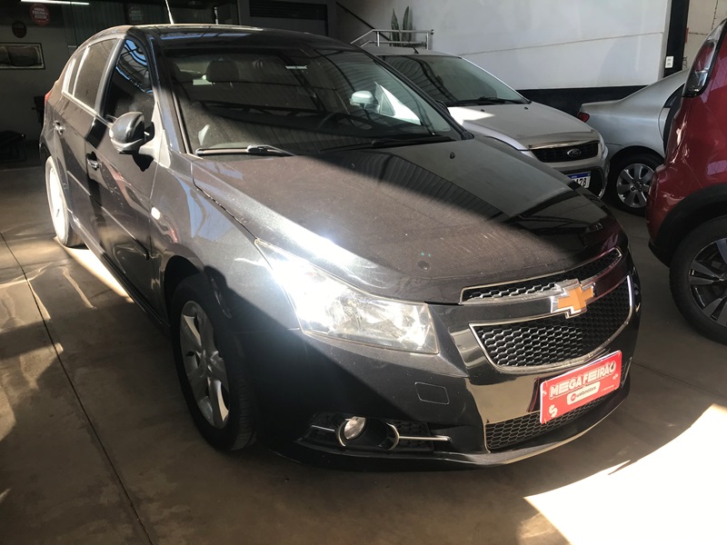 GM - Chevrolet CRUZE LTZ 1.8 16V FlexPower 4p Aut.