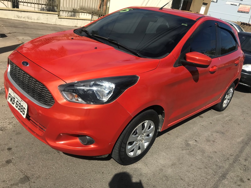 Ford Ka 1.0 SE/SE Plus TiVCT Flex 5p