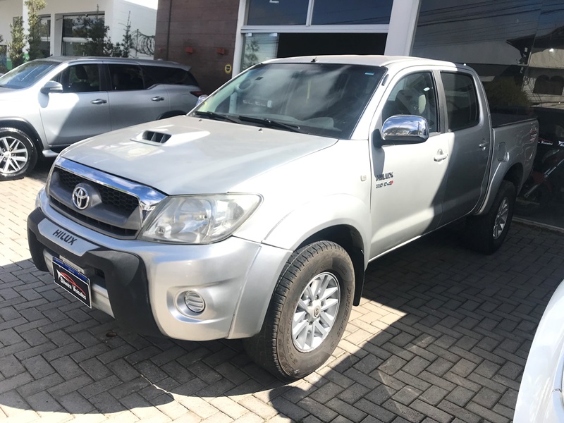 Toyota Hilux CD D4-D 4x4 3.0 TDI Dies. Mec.