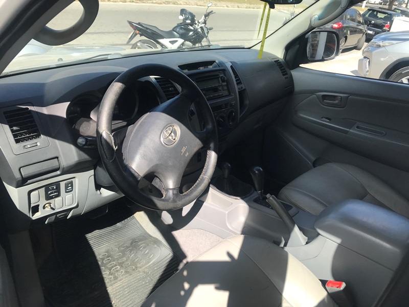 Toyota Hilux CD D4-D 4x4 3.0 TDI Dies. Mec.