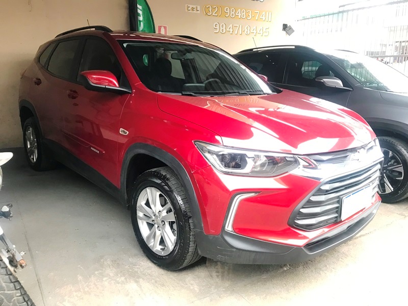 GM - Chevrolet Tracker LT