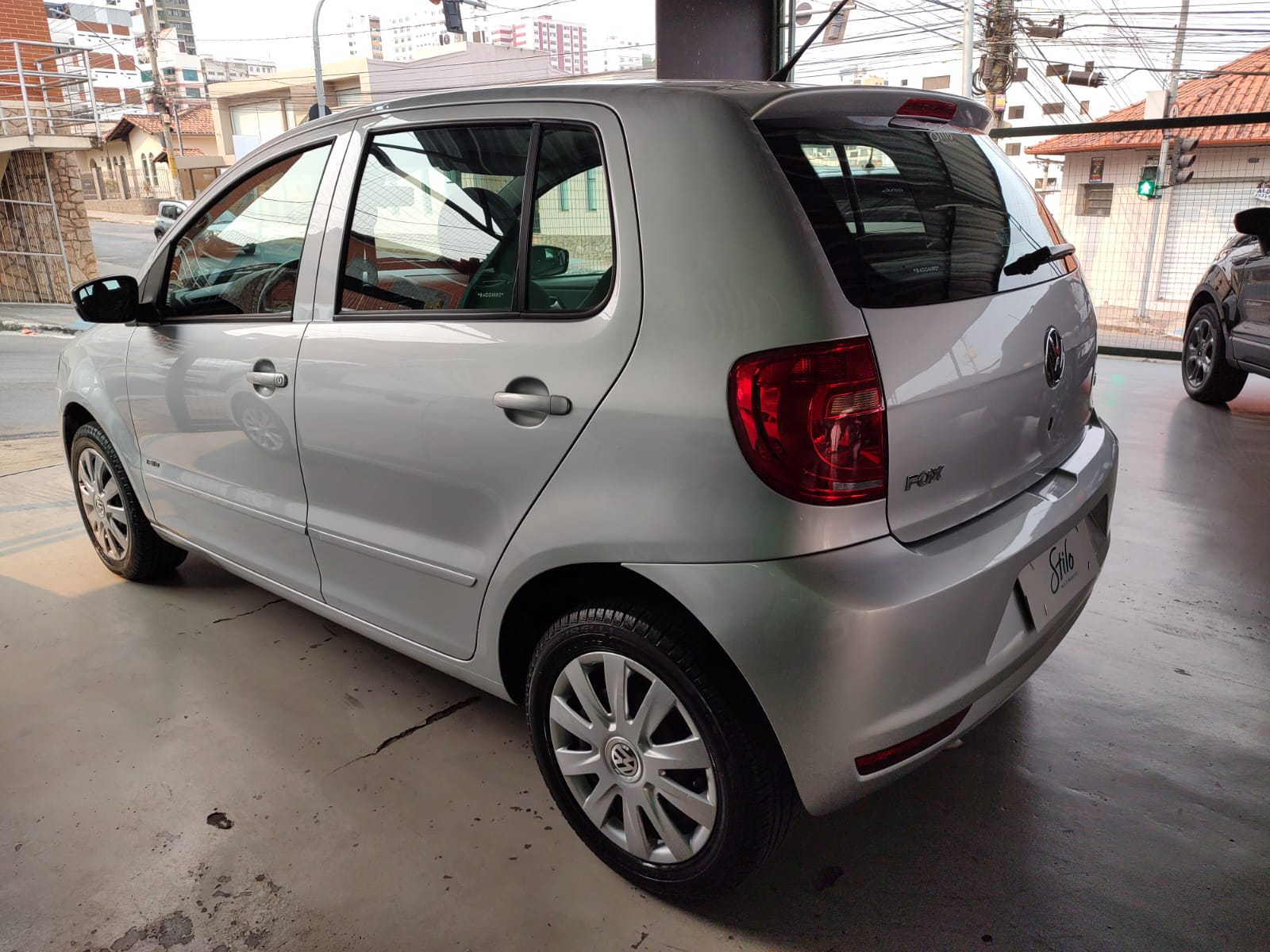 VW - VolksWagen Fox Trendline 1.6 Flex 8V 5p