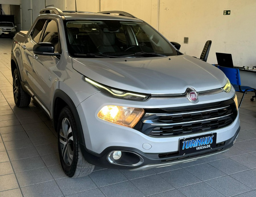 Fiat Toro Volcano