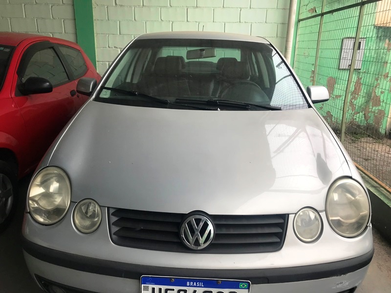 VW - VolksWagen Polo Sedan 1.6 Mi 101cv 8V 4p