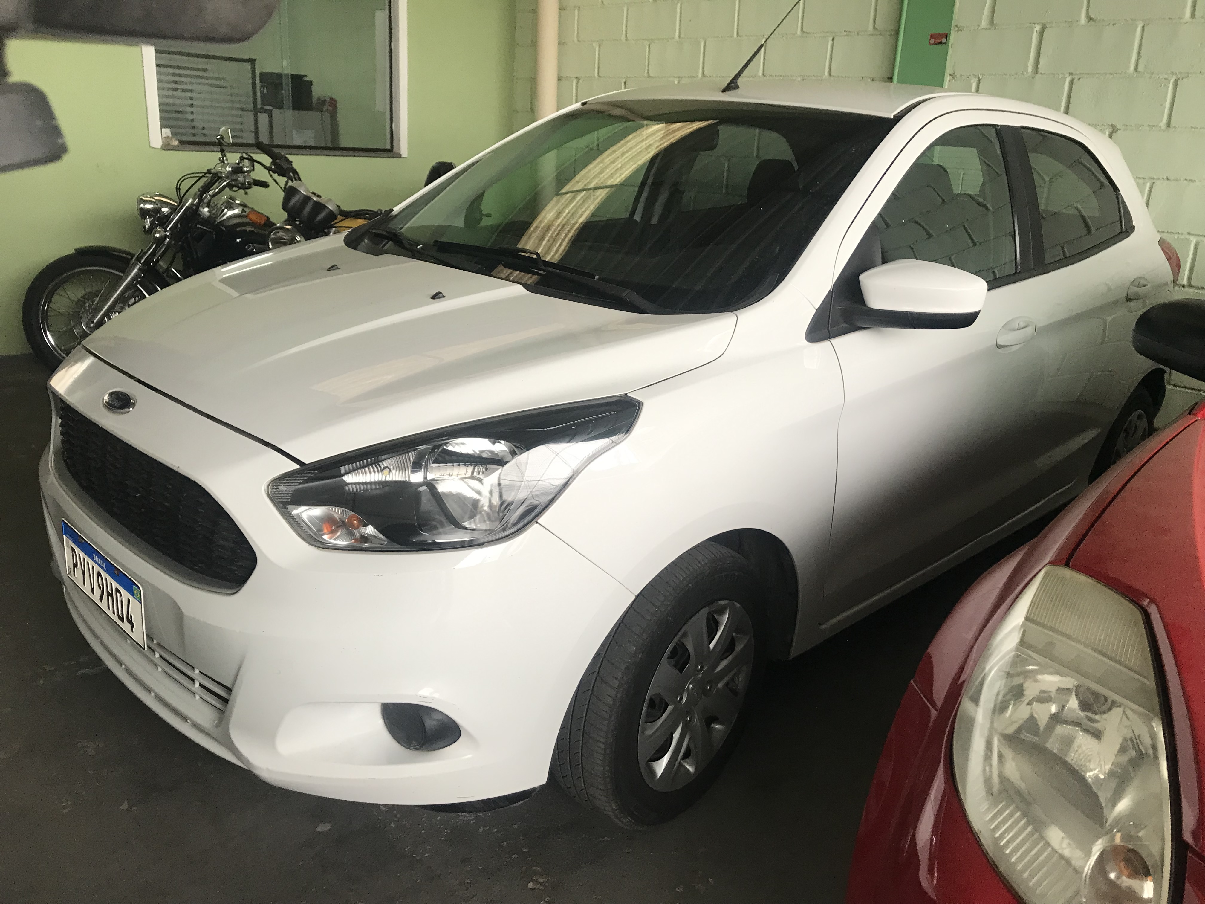 Ford Ka SE 1.0	