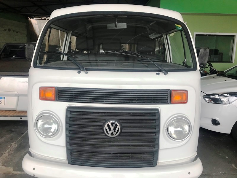 VW - VolksWagen Kombi Lotação 1.4 Mi Total Flex 8V