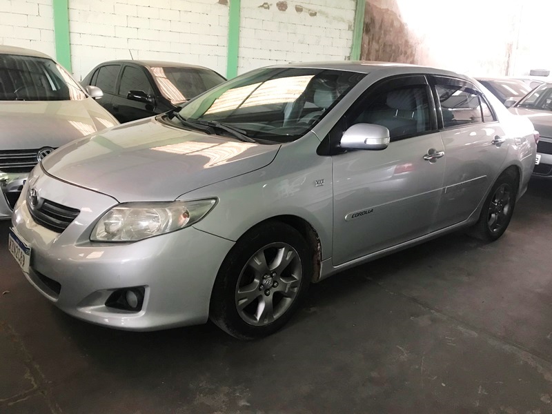 Toyota Corolla XEi 2.0 Flex 16V Aut.