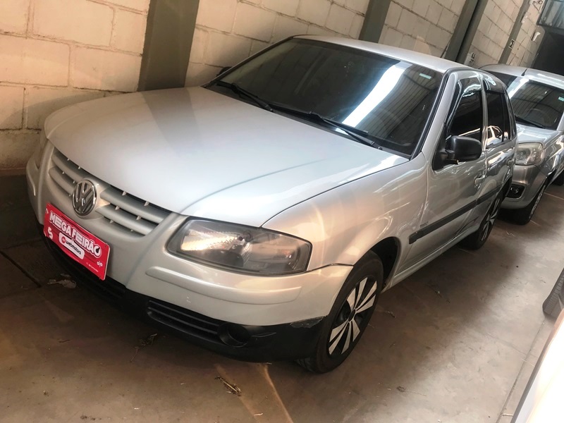 VW - VolksWagen Gol G4