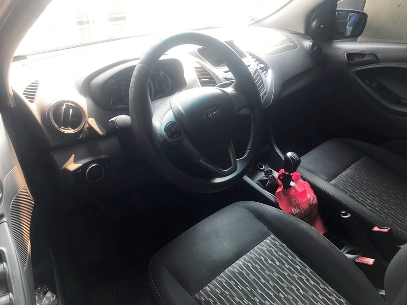 Ford KA 1.0 S TiVCT Flex 5p