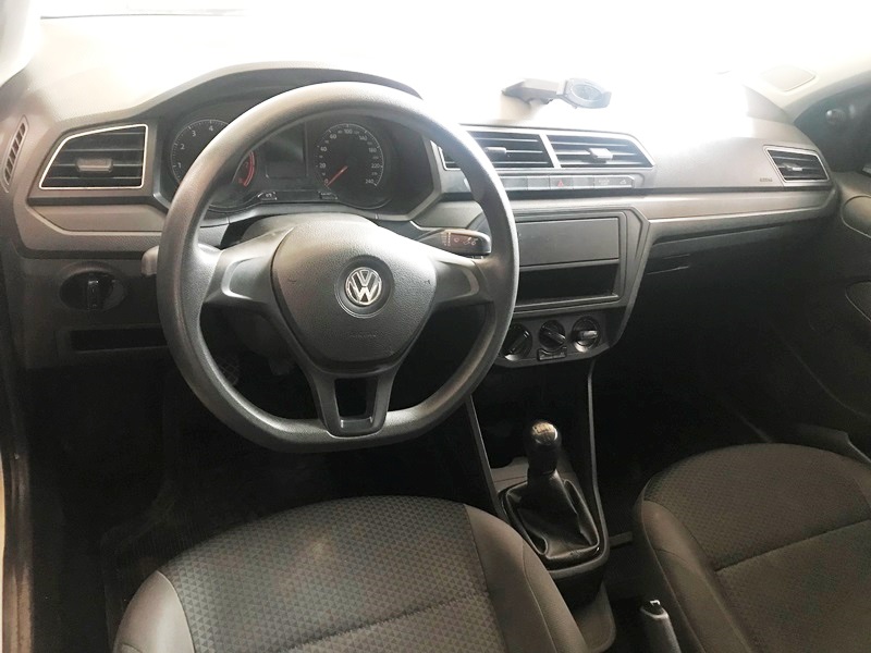 VW - VolksWagen Saveiro Robust 1.6 Total Flex 8V