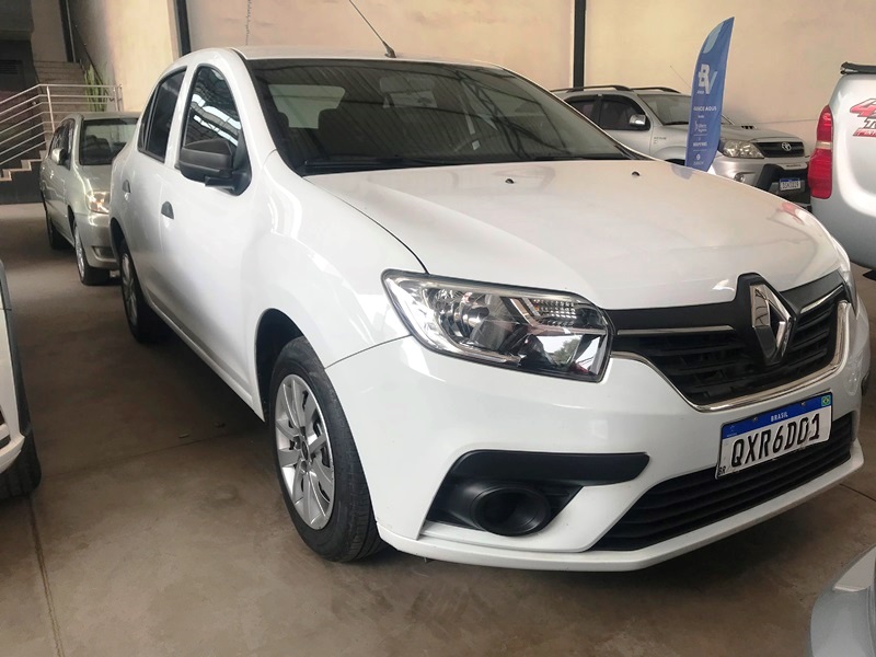 Renault LOGAN Dynamique Flex 1.6 16V 4p