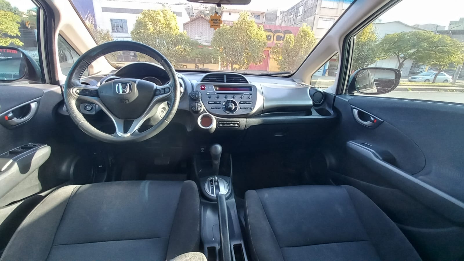 Honda Fit LX 1.5 Flexone 16V 5p Aut.