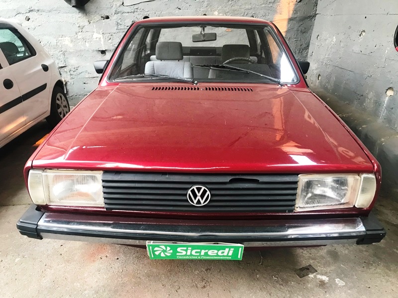 VW - VolksWagen VOYAGE C/CL/Fox 1.6