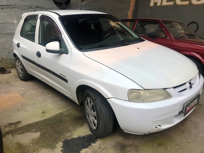 GM - Chevrolet Celta 1.0/ Super 1.0 MPFI VHC 8v 5p