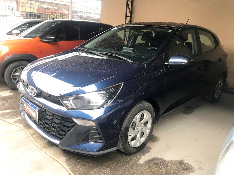 Hyundai HB20 1.0