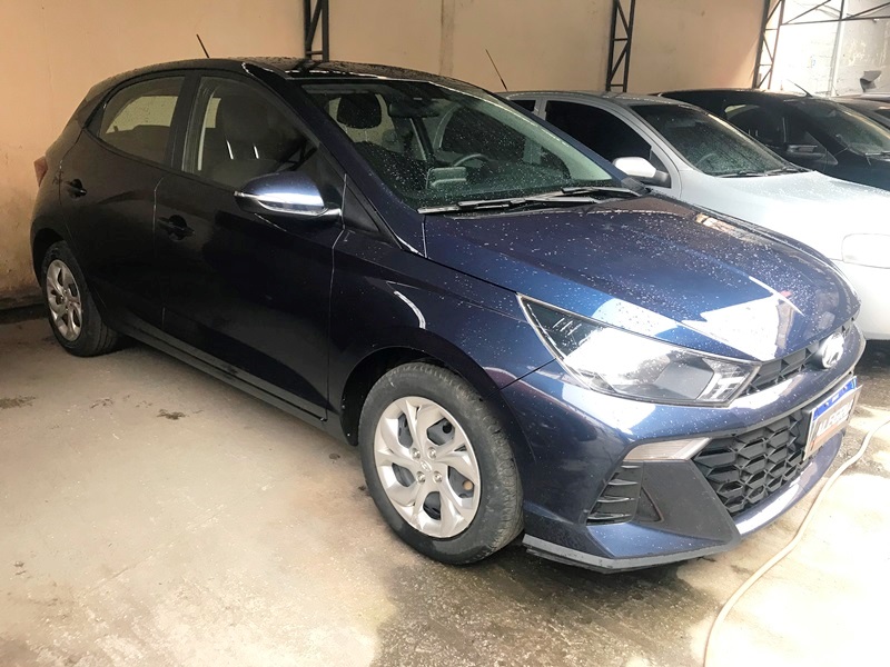 Hyundai HB20 1.0