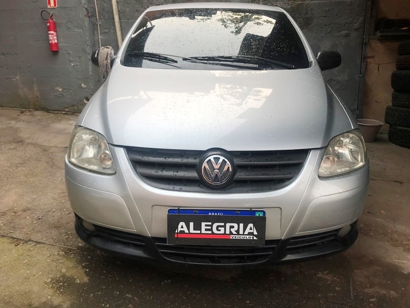 VW - VolksWagen Fox 1.0 Mi Total Flex 8V 5p