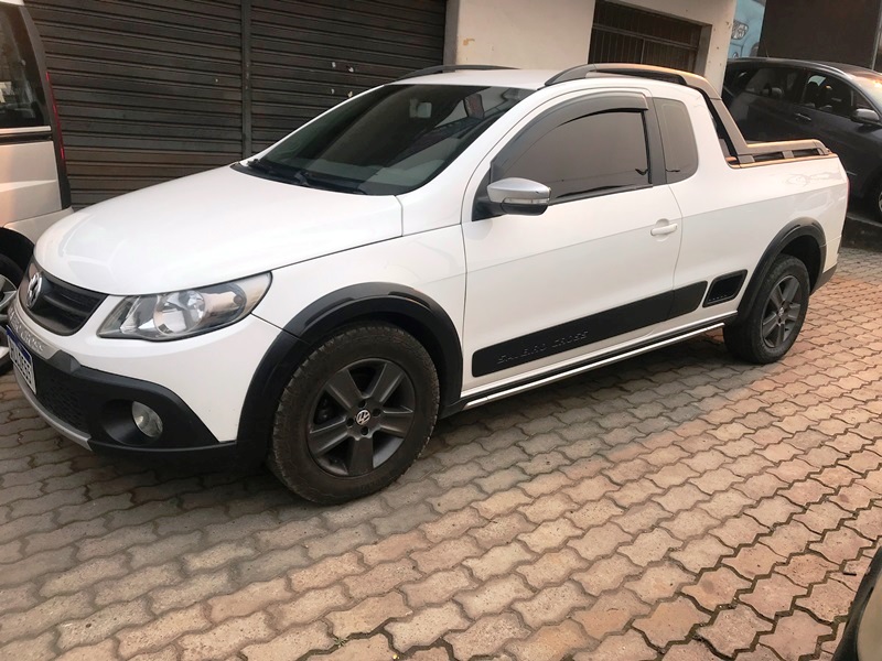 VW - VolksWagen Saveiro Cross 1.6	