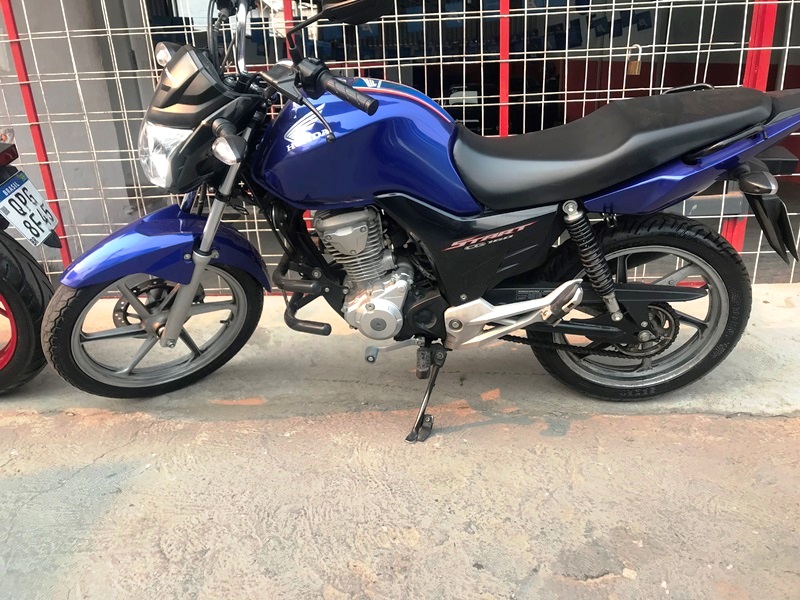 HONDA CG 150 START FLEXONE