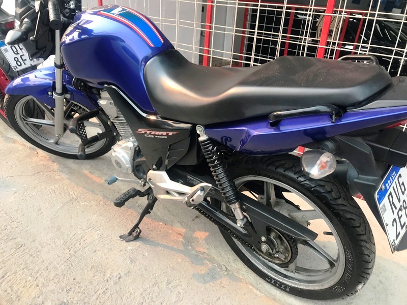 HONDA CG 150 START FLEXONE