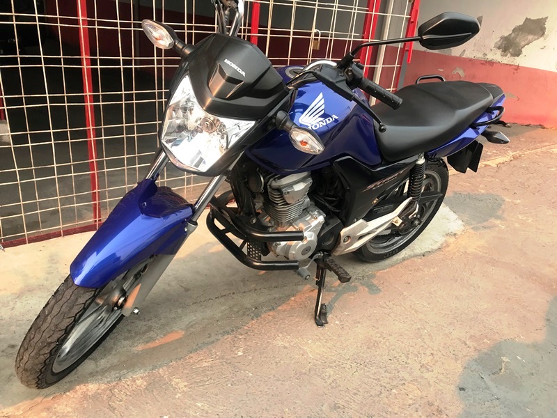 HONDA CG 150 START FLEXONE