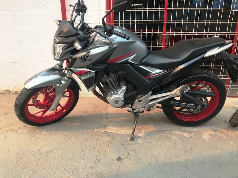 HONDA CB TWISTER/FLEXONE 250cc