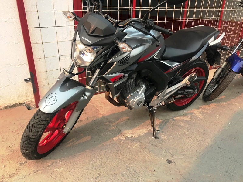 HONDA CB TWISTER/FLEXONE 250cc