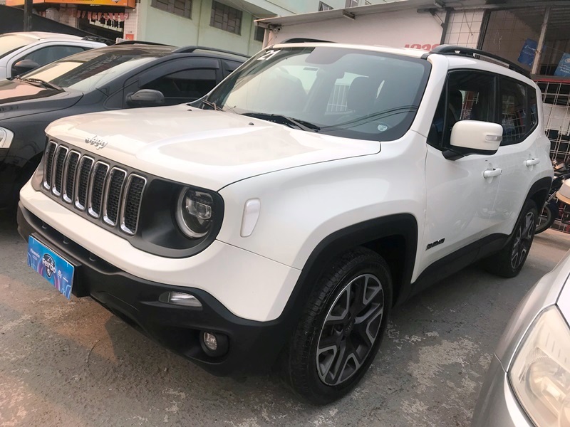 Jeep Renegade Longitude 1.8 4x2 Flex 16V Aut.