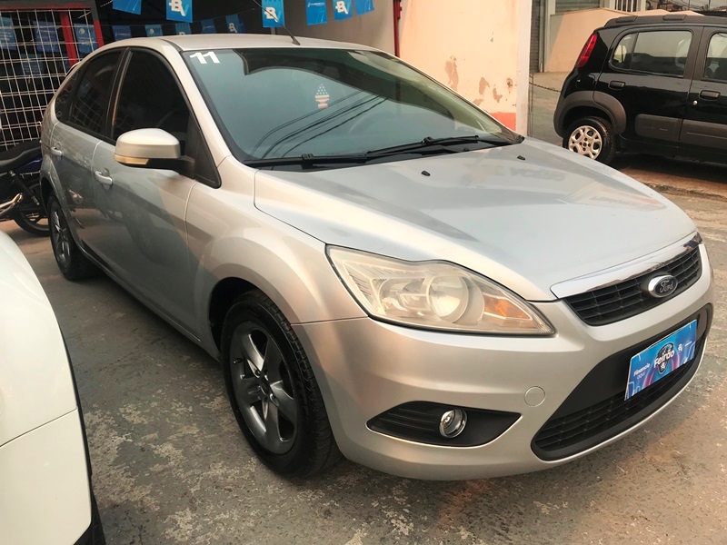 Ford Focus 1.6 S/SE/SE Plus Flex 8V/16V  5p