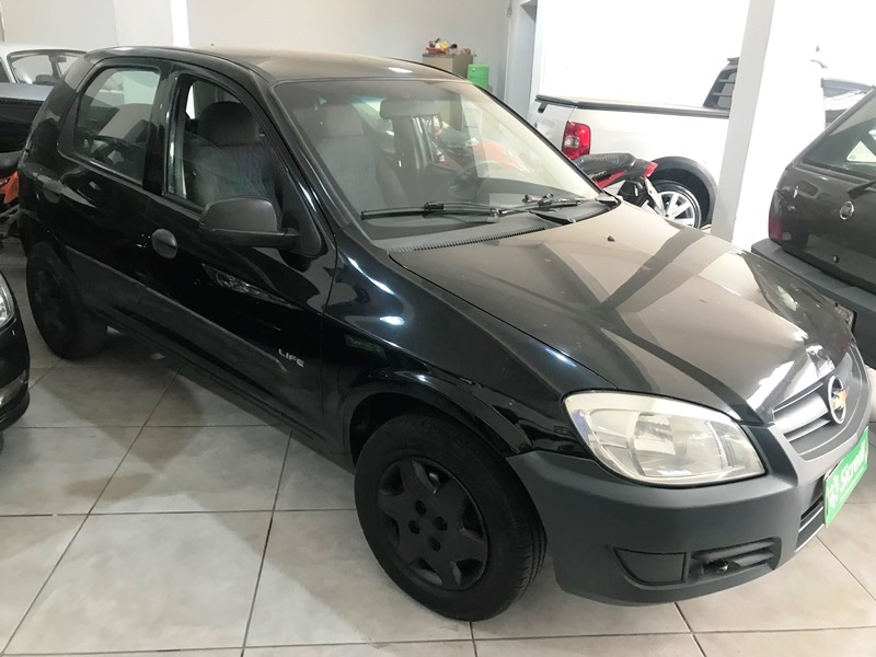 GM - Chevrolet Celta 1.0/ Super 1.0 MPFI VHC 8v 5p