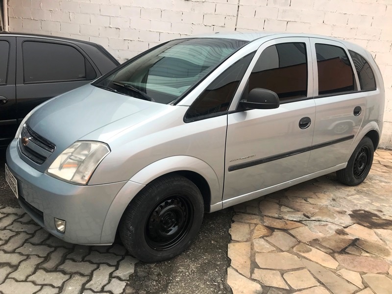 GM - Chevrolet Meriva Maxx 1.8 MPFI 8V FlexPower	