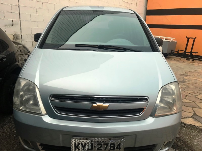 GM - Chevrolet Meriva Maxx 1.8 MPFI 8V FlexPower