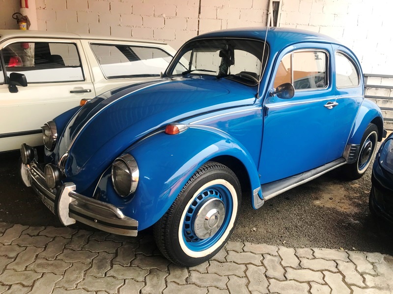 VW - VolksWagen Fusca