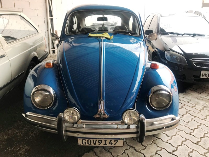 VW - VolksWagen Fusca