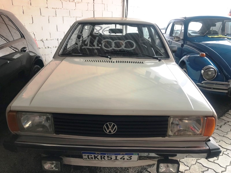 VW - VolksWagen Parati CLi / CL/ Atlanta 1.6