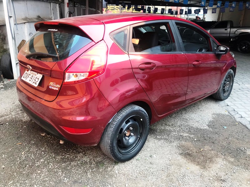 Ford New Fiesta HTC