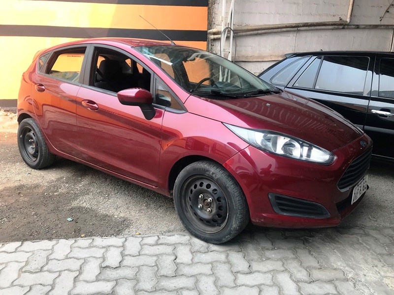 Ford New Fiesta HTC