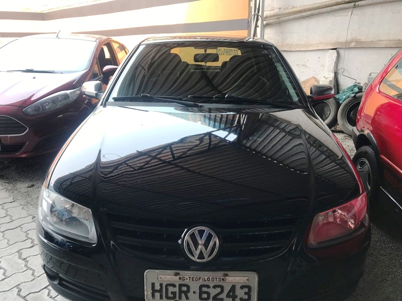 VW - VolksWagen Gol G4