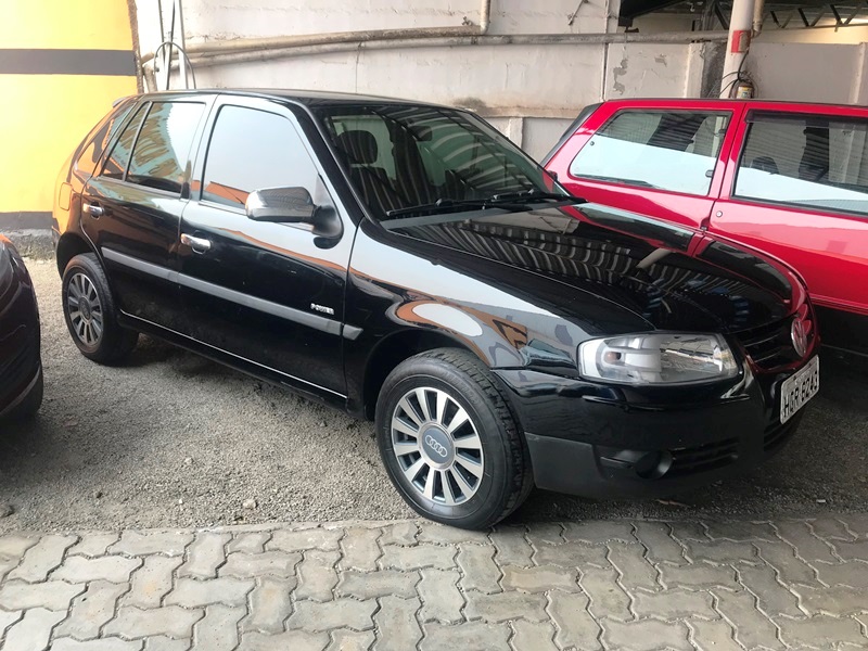 VW - VolksWagen Gol G4