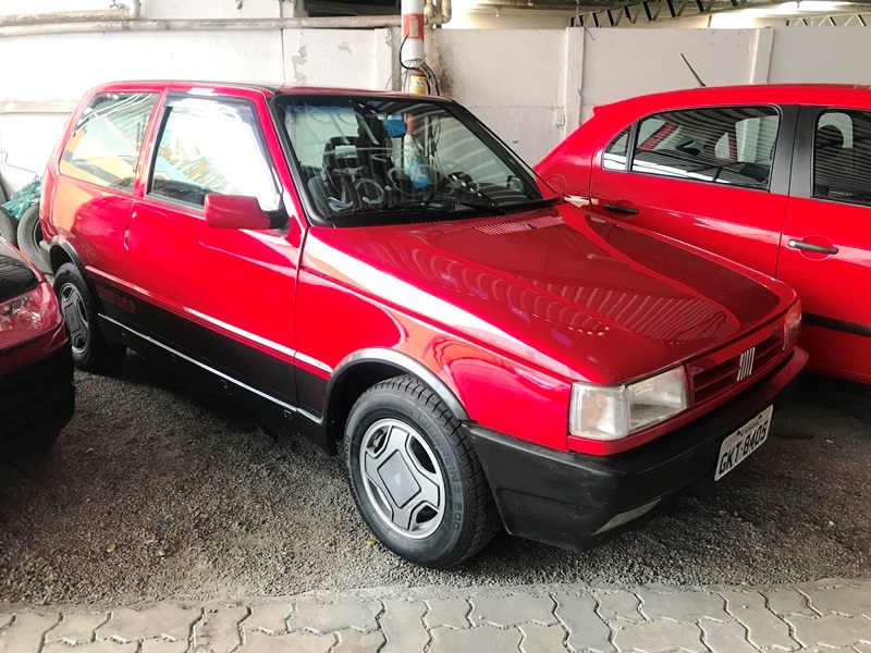 Fiat Uno 1.6R mpi / 1.6R / 1.5R	