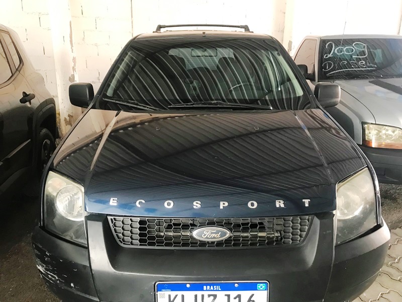 Ford Ecosport XLT 1.6