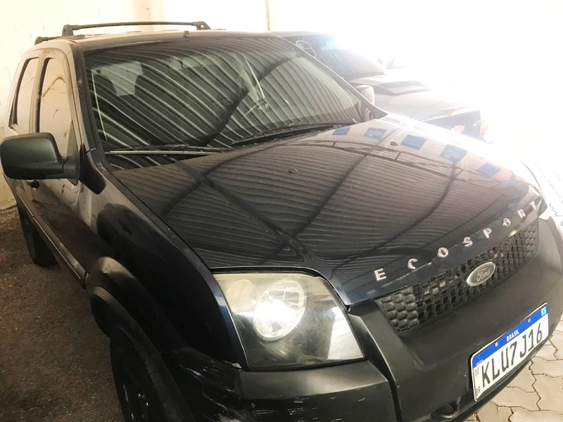 Ford Ecosport XLT 1.6